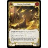 Singing Steelblade Yellow FOIL [U-WTR121-RF]