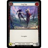 Leg Tap Blue FOIL [U-WTR103-RF]