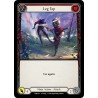 Leg Tap Red FOIL [U-WTR101-RF]