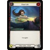 Head Jab Yellow FOIL [U-WTR099-RF]