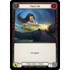 Head Jab Red FOIL [U-WTR098-RF]