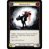 Blackout Kick Yellow FOIL [U-WTR090-RF]