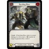 Buckling Blow Blue FOIL [U-WTR059-RF]