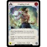 Crippling Crush Red FOIL [U-WTR043-RF]