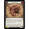 Smash Instinct Blue FOIL [U-WTR028-RF]
