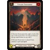 Fervent Forerunner Red FOIL [U-ARC182-RF]