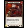 Command and Conquer Red FOIL [U-ARC159-RF]