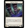Nullrune Boots FOIL [U-ARC158-RF]