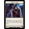 Nullrune Robe FOIL [U-ARC156-RF]