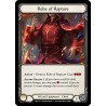 Robe of Rapture FOIL [U-ARC117-RF]