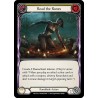 Read the Runes Yellow FOIL [U-ARC110-RF]