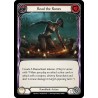 Read the Runes Red FOIL [U-ARC109-RF]