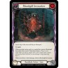 Bloodspill Invocation Red FOIL [U-ARC106-RF]