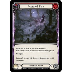 Mordred Tide Red FOIL [U-ARC081-RF]