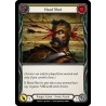 Head Shot Yellow FOIL [U-ARC058-RF]
