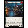 Take Cover Blue FOIL [U-ARC050-RF]