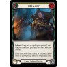 Take Cover Yellow FOIL [U-ARC049-RF]