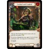 Locked and Loaded Red FOIL [U-ARC032-RF]