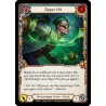 Zipper Hit Blue FOIL [U-ARC031-RF]