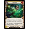 Zipper Hit Yellow FOIL [U-ARC030-RF]