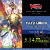 Yu-yu Kondo Holy Dragon - Start Deck 01 - D-SD01