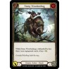 Stony Wootenhog Yellow [U-MON285]