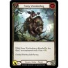 Stony Wootenhog Red FOIL [U-MON284-RF]