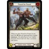 Pound for Pound Blue FOIL [U-MON280-RF]