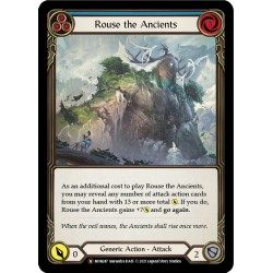 Rouse the Ancients FOIL [U-MON247-RF]