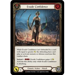 Exude Confidence [U-MON245]