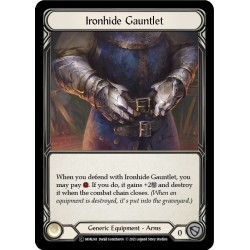 Ironhide Gauntlet [U-MON243]