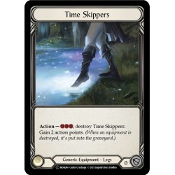 Time Skippers [U-MON240]