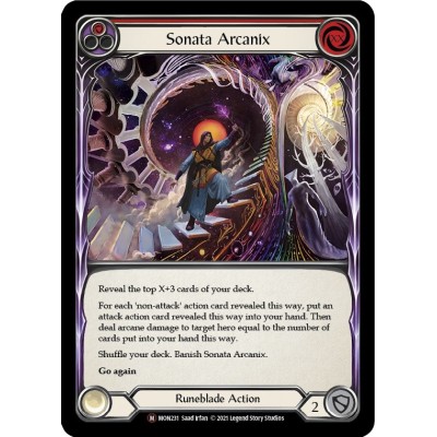 Sonata Arcanix [U-MON231]