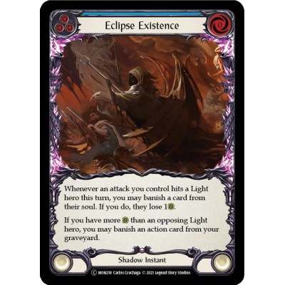 Eclipse Existence [U-MON218]
