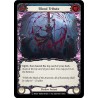 Blood Tribute Blue [U-MON217]
