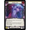 Ghostly Visit Yellow FOIL [U-MON204-RF]