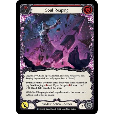 Soul Reaping [U-MON199]
