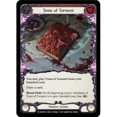 Tome of Torment [U-MON194]