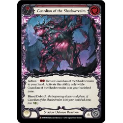 Guardian of the Shadowrealm FOIL...