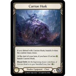 Carrion Husk FOIL [U-MON187-RF]