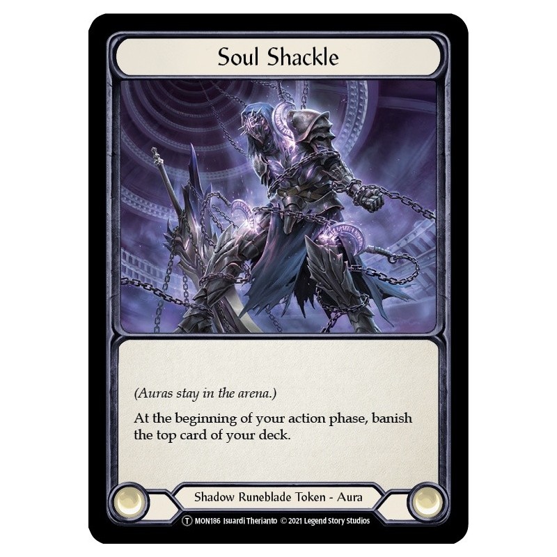 Soul Shackle [U-MON186]