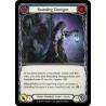 Bounding Demigon Blue [U-MON170]