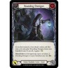 Bounding Demigon Red FOIL [U-MON168-RF]