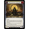 Dimenxxional Crossroads FOIL [U-MON157-RF]