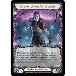 Chane, Bound by Shadow [U-MON153]