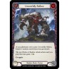 Unworldly Bellow Blue FOIL [U-MON152-RF]