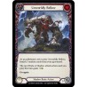 Unworldly Bellow Red FOIL [U-MON150-RF]