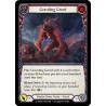 Graveling Growl Red FOIL [U-MON144-RF]