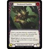 Deadwood Rumbler Yellow FOIL [U-MON139-RF]