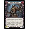 Writhing Beast Hulk Blue FOIL [U-MON131-RF]
